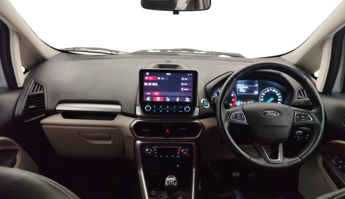 2021 Ford Ecosport TITANIUM 1.5L PETROL, Petrol, Manual, 30,920 km, Dashboard