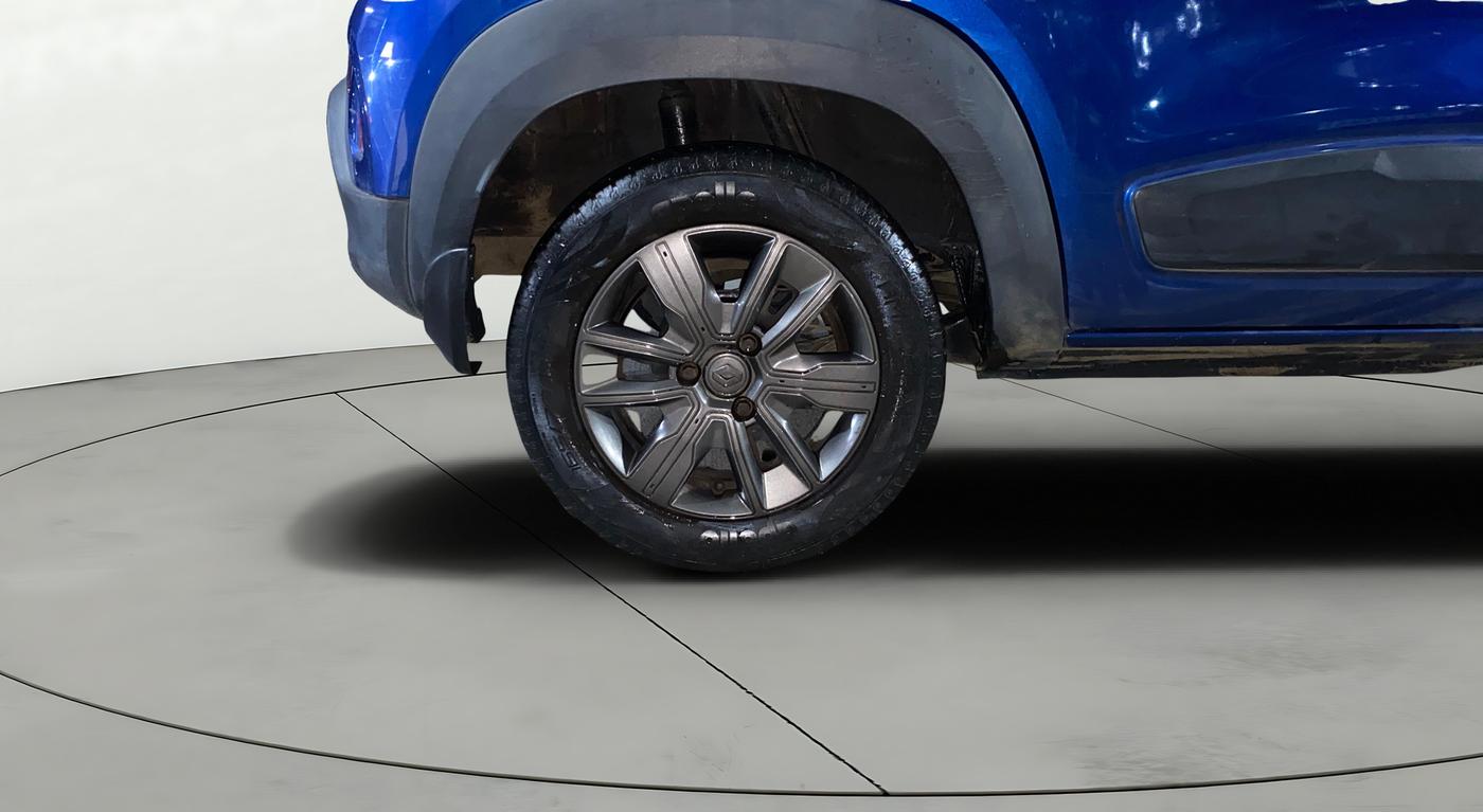 2020 Renault Kwid CLIMBER 1.0 AMT (O), Petrol, Automatic, 61,876 km, Right Rear Wheel