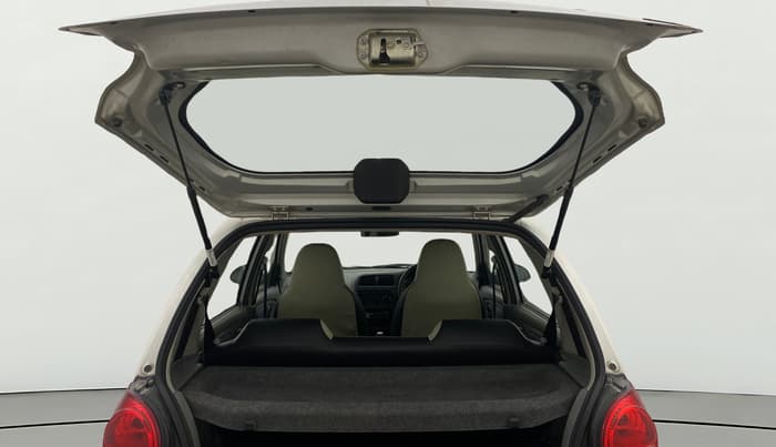 2013 Maruti Alto K10 VXI, Petrol, Manual, 71,705 km, Boot Door Open