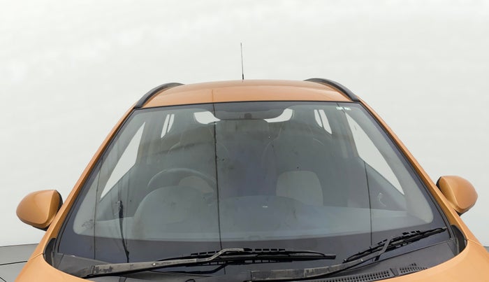 2015 Hyundai Grand i10 ASTA AT 1.2 KAPPA VTVT, Petrol, Automatic, 62,331 km, Front Windshield