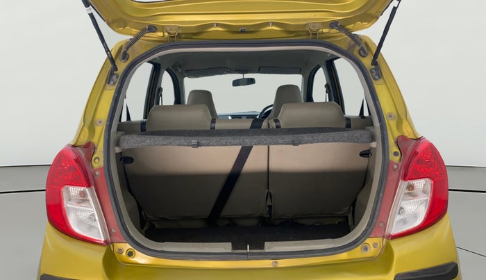 2015 Maruti Celerio ZXI AMT, Petrol, Automatic, 98,393 km, Boot Open Zoomed View