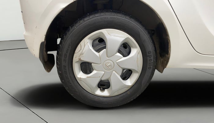 2018 Tata Tiago XZ PETROL, Petrol, Manual, 41,471 km, Right Rear Wheel