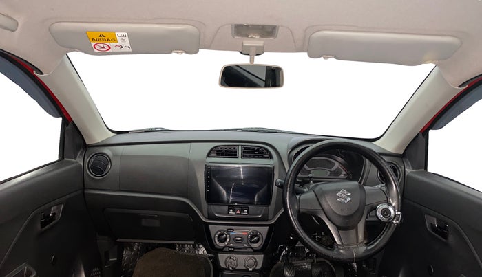 2022 Maruti Alto K10 LXI, CNG, Manual, 51,324 km, Dashboard