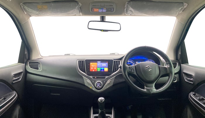 2019 Maruti Baleno ZETA PETROL 1.2, Petrol, Manual, 56,319 km, Dashboard