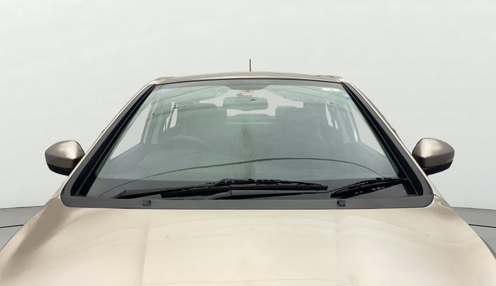 2014 Tata Zest XMS PETROL, Petrol, Manual, 33,924 km, Front Windshield