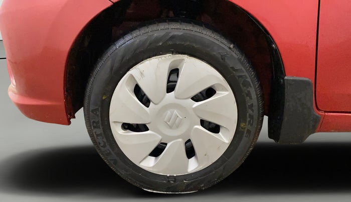 2021 Maruti Celerio VXI CNG, CNG, Manual, 63,108 km, Left Front Wheel