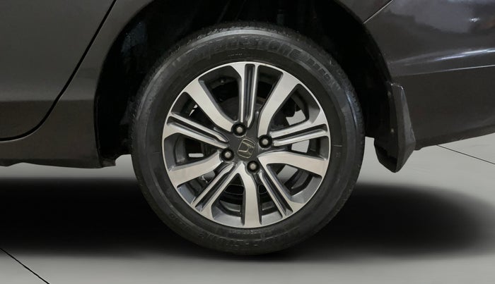 2018 Honda City 1.5L I-VTEC V MT, Petrol, Manual, 26,203 km, Left Rear Wheel