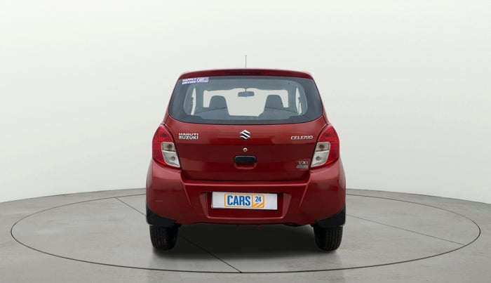2016 Maruti Celerio VXI AMT, Petrol, Automatic, 47,463 km, Back/Rear