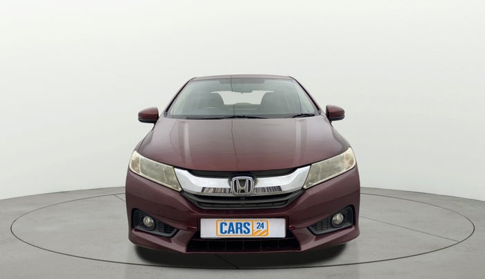 2014 Honda City 1.5L I-VTEC VX CVT, Petrol, Automatic, 46,662 km, Front