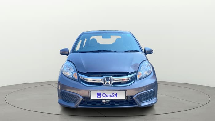 2016 Honda Amaze 1.2L I-VTEC SX, Petrol, Manual, 29,401 km, Front