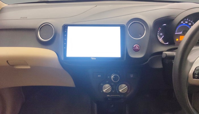 2015 Honda Amaze 1.2L I-VTEC SX, Petrol, Manual, 51,423 km, Air Conditioner