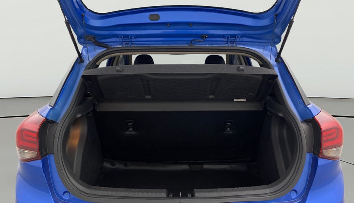 2019 Hyundai Elite i20 ASTA (O) CVT, Petrol, Automatic, 19,804 km, Boot Open Zoomed View