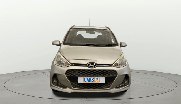 2018 Hyundai Grand i10 SPORTZ 1.2 KAPPA VTVT, Petrol, Manual, 62,900 km, Front