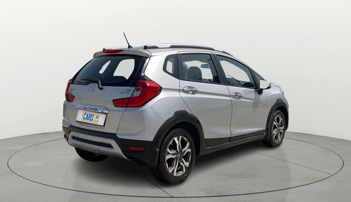2018 Honda WR-V 1.5L I-DTEC VX MT, Diesel, Manual, 70,588 km, Right Back Diagonal