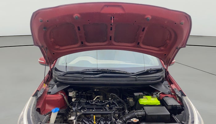 2019 Hyundai Elite i20 SPORTZ PLUS 1.2 DUAL TONE, Petrol, Manual, 72,123 km, Open Bonet