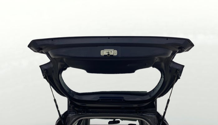 2024 Hyundai EXTER SX 1.2 CNG MT, CNG, Manual, 61,431 km, Boot Door Open