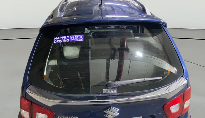 2022 Maruti IGNIS ZETA 1.2, Petrol, Manual, 83,400 km, Rear Windshield