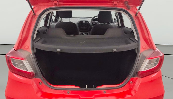 2024 Tata Tiago XTA PETROL, Petrol, Automatic, 35,199 km, Boot Open Zoomed View