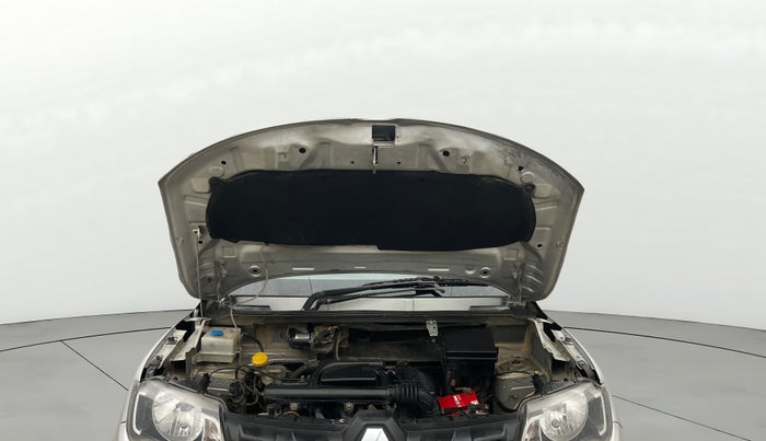 2019 Renault Kwid RXL, Petrol, Manual, 91,662 km, Open Bonet