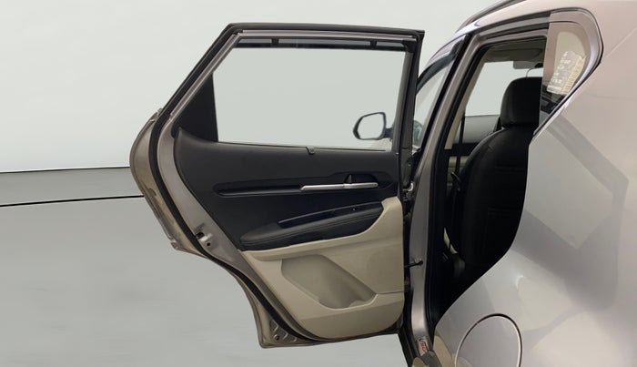 2021 KIA SONET HTX 1.0 IMT, Petrol, Manual, 24,816 km, LHS Rear Door