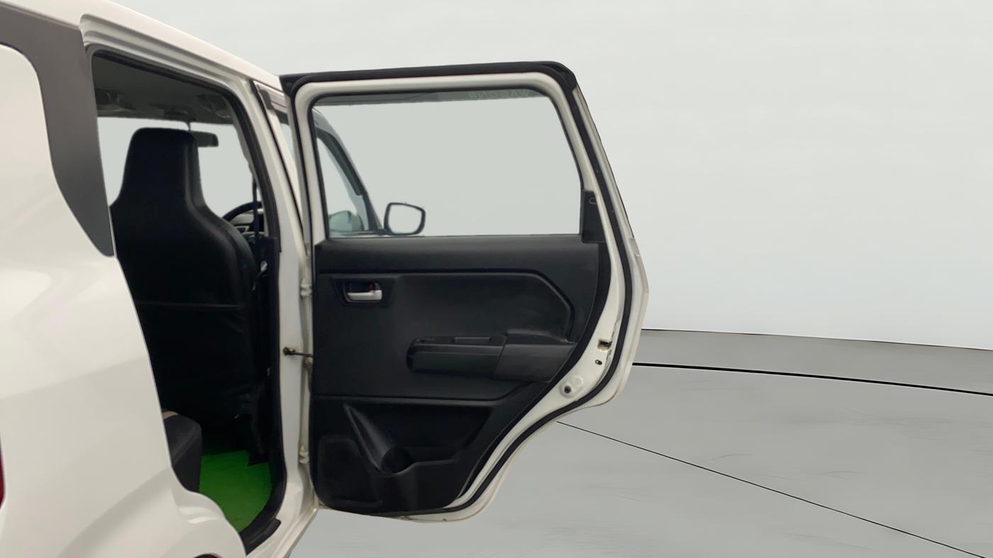 2020 Maruti New Wagon-R VXI 1.0, Petrol, Manual, 32,124 km, RHS Rear Door