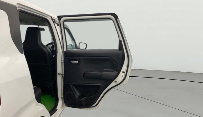 2020 Maruti New Wagon-R VXI 1.0, Petrol, Manual, 32,124 km, RHS Rear Door