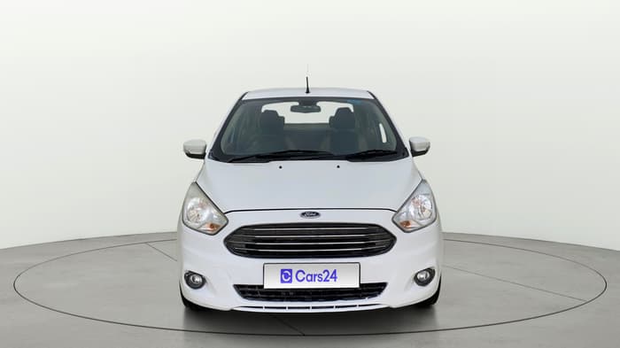 2015 Ford Figo Aspire TITANIUM 1.5 PETROL AT, Petrol, Automatic, 59,775 km, Front