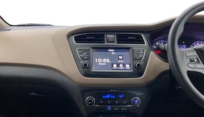 2018 Hyundai Elite i20 ASTA 1.2  CVT, Petrol, Automatic, 14,995 km, Air Conditioner
