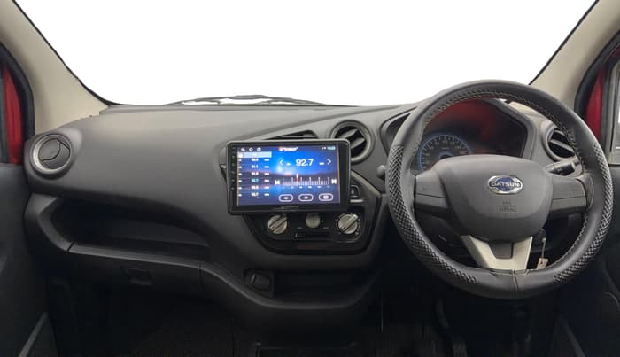2018 Datsun Redi Go S 1.0, Petrol, Manual, 11,775 km, Dashboard