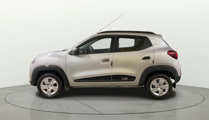 2022 Renault Kwid RXL 1.0 (O), Petrol, Manual, 16,733 km, Left Side