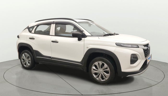 2025 Maruti FRONX SIGMA CNG 1.2 MT, CNG, Manual, 114 km, Right Front Diagonal