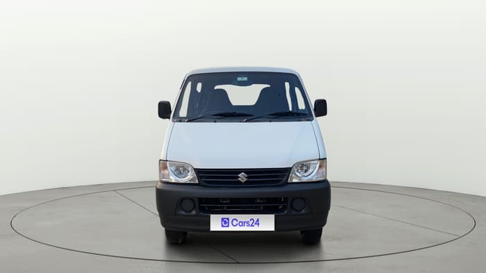 2023 Maruti Eeco 5 STR AC CNG, CNG, Manual, 61,383 km, Front