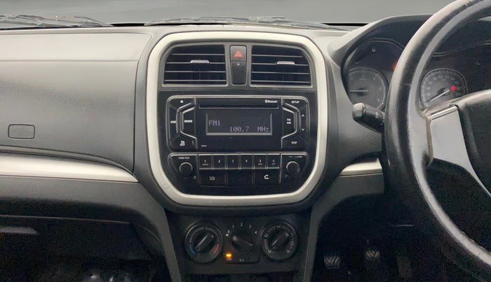 2018 Maruti Vitara Brezza VDI, Diesel, Manual, 79,856 km, Air Conditioner