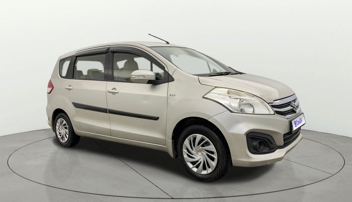 2016 Maruti Ertiga VXI, CNG, Manual, 48,689 km, Right Front Diagonal