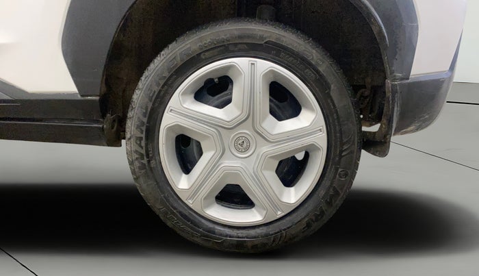 2021 Nissan MAGNITE XL, Petrol, Manual, 64,663 km, Left Rear Wheel