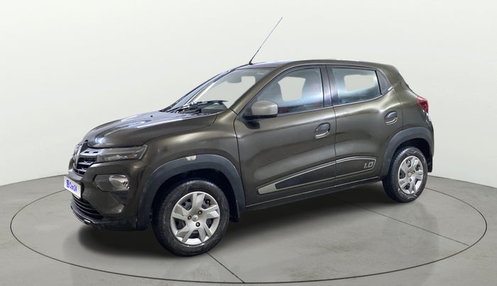 2020 Renault Kwid RXT 1.0 (O), Petrol, Manual, 25,210 km, Left Front Diagonal