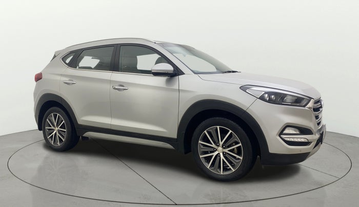 2017 Hyundai Tucson GLS 4WD AT DIESEL, Diesel, Automatic, 69,787 km, SRP