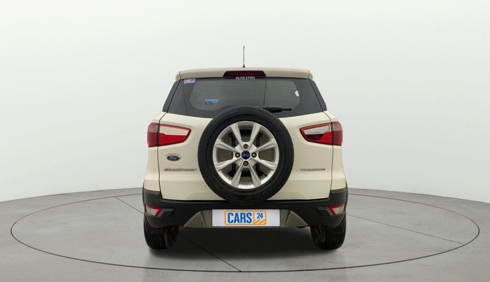 2018 Ford Ecosport TITANIUM 1.5L PETROL, Petrol, Manual, 36,626 km, Back/Rear