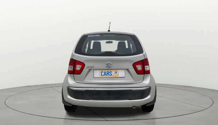 2017 Maruti IGNIS DELTA 1.2 AMT, CNG, Automatic, 1,32,357 km, Back/Rear