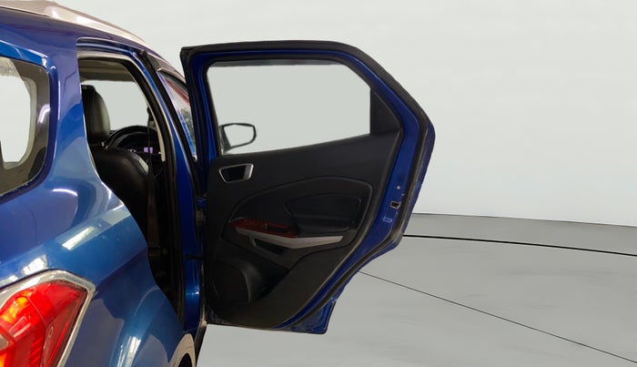 2018 Ford Ecosport AMBIENTE 1.5L PETROL, Petrol, Manual, 56,453 km, RHS Rear Door