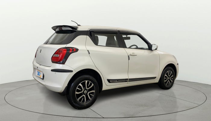 2020 Maruti Swift VXI, Petrol, Manual, 17,242 km, Right Back Diagonal