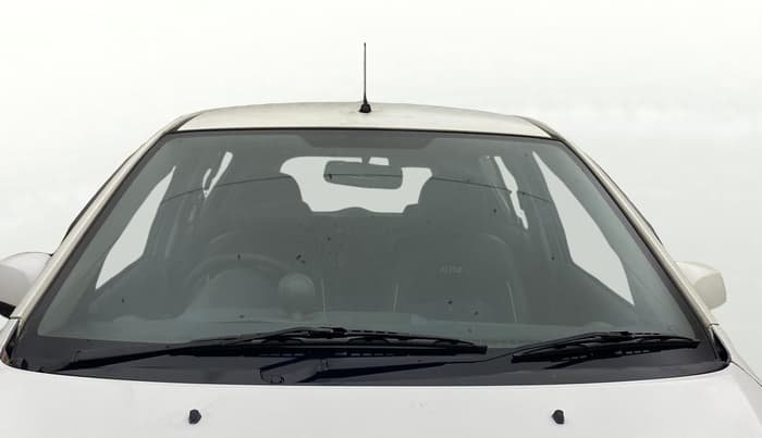 2015 Maruti Ritz VXI, Petrol, Manual, 46,062 km, Front Windshield