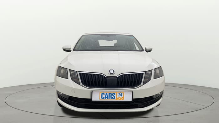 2019 Skoda Octavia AMBITION 1.4 TSI, Petrol, Manual, 94,162 km, Front