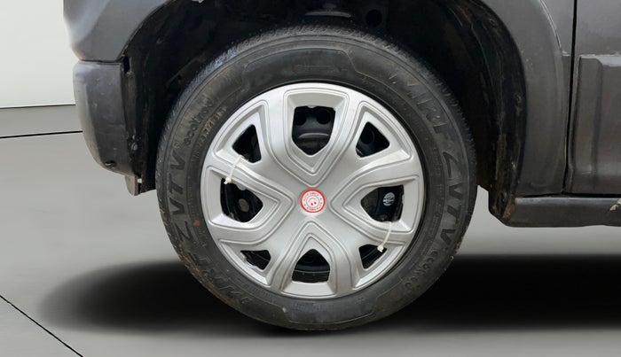 2021 Maruti S PRESSO VXI, Petrol, Manual, 52,802 km, Left Front Wheel