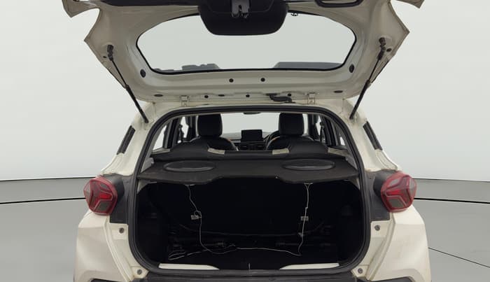 2023 Tata PUNCH PURE MT, Petrol, Manual, 54,174 km, Boot Open Zoomed View