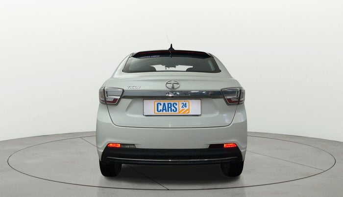 2021 Tata TIGOR XZA PLUS PETROL, Petrol, Automatic, 32,195 km, Back/Rear