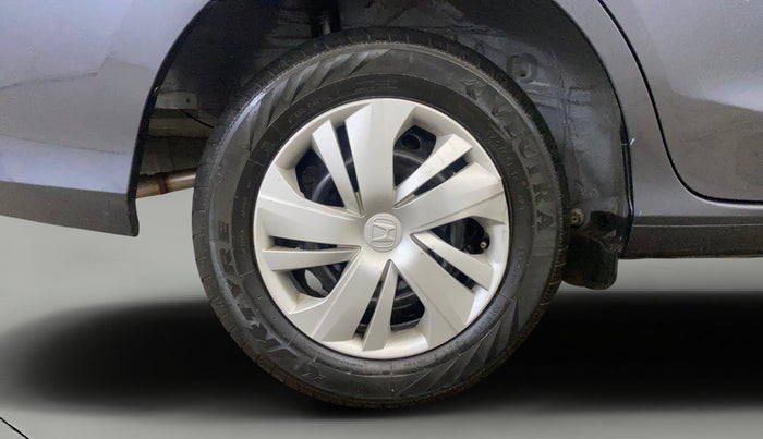 2024 Honda Amaze 1.2L I-VTEC S, Petrol, Manual, 8,622 km, Right Rear Wheel