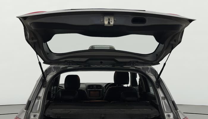 2022 Maruti BREZZA ZXI, Petrol, Manual, 43,949 km, Boot Door Open