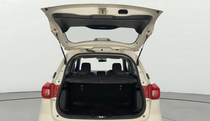 2022 Toyota URBAN CRUISER MID GRADE MT, Petrol, Manual, 81,295 km, Boot Door Open