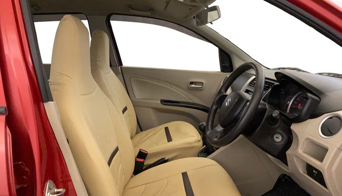 2021 Maruti Celerio VXI CNG, CNG, Manual, 63,108 km, Right Side Front Door Cabin